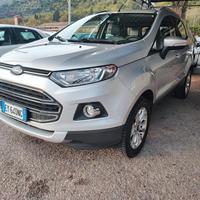 Ford EcoSport 1.0 EcoBoost 125 CV Titanium
