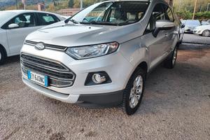Ford EcoSport 1.0 EcoBoost 125 CV Titanium