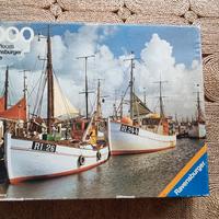 Puzzle Ravensburger da 1000 pezzi