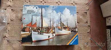 Puzzle Ravensburger da 1000 pezzi