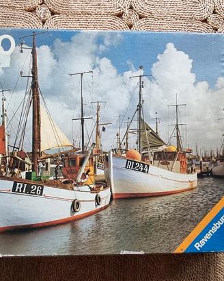 Puzzle Ravensburger da 1000 pezzi
