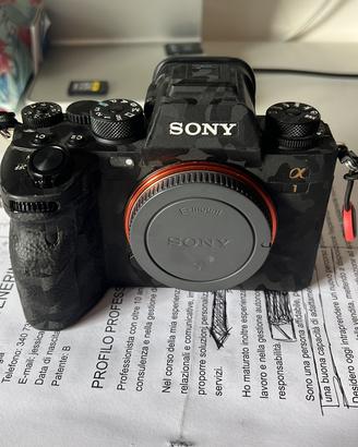Sony a1