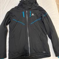 Giacca salomon originale