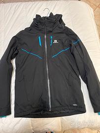Giacca salomon originale