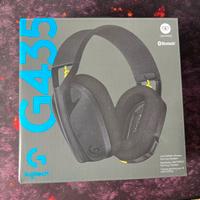 Cuffie Wireless Logitech G435 Lightspeed