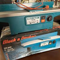 Pialla a filo black & decker dn 840