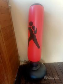 sacco da boxe in PVC 160cm