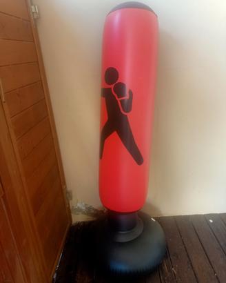 sacco da boxe in PVC 160cm
