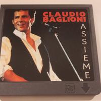 MINIDISC ORIGINALE Claudio BAGLIONI Assieme Live