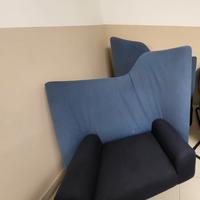poltrona Cassina Torso 