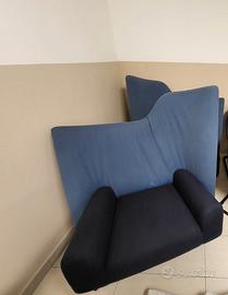 poltrona Cassina Torso 