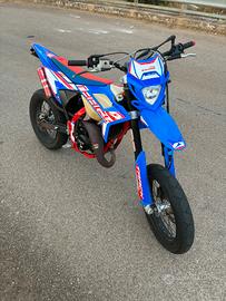 Beta Track RR 50