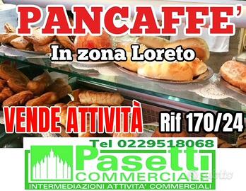 PANCAFFE' in zona Loreto