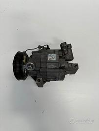 K12 COMPRESSORE A/C SUZUKI Splash 1° Serie 1.2 Be