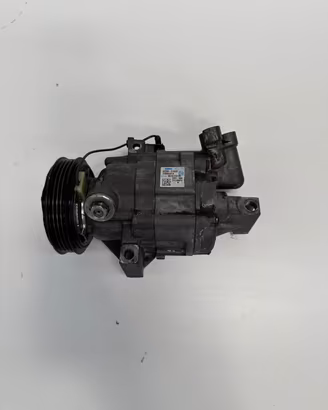 K12 COMPRESSORE A/C SUZUKI Splash 1° Serie 1.2 Be