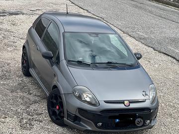 ABARTH Punto Evo - 2011