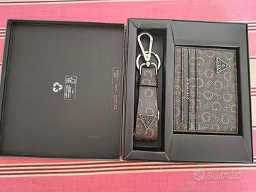 portafogli guess e polo club