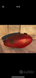 Serbatoio moto Guzzi 65 Guzzino (40€)