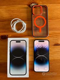 iPhone 14 pro 256 GB