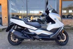 BMW C 400 GT Abs my21