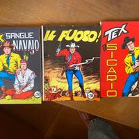 Lotto 20 Fumetti TEX Gigante Anni ’70-’80 Vintage