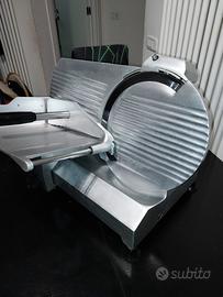 Affettatrice professionale lama 30cm