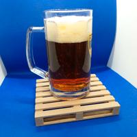 Sottobicchiere Pallet