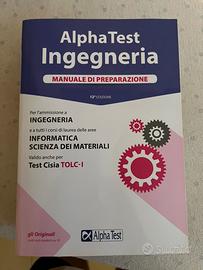 Alphatest ingegneria completo, per TOLC-I