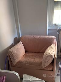 Poltrona letto