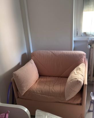 Poltrona letto