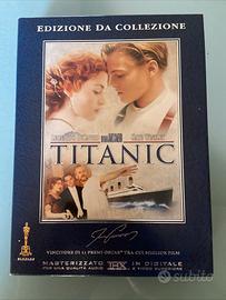Titanic - Cofanetto - Collezione