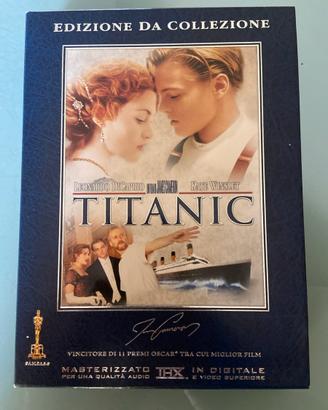 Titanic - Cofanetto - Collezione