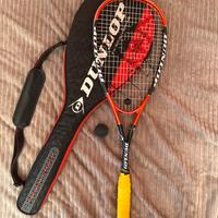 racchetta squash dunlop