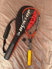 racchetta squash dunlop