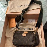 ACCESSORI MULTI POCHETTE LOUIS VUITTON