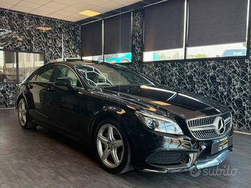 Mercedes-benz CLS 350 d 4Matic Premium