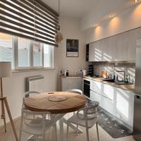 Trilocale nuovo Livorno centro con garage