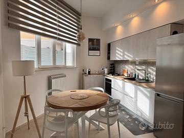 Trilocale nuovo Livorno centro con garage