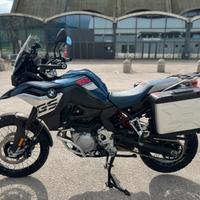 BMW F850GS Trophy
