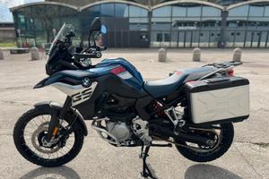 BMW F850GS Trophy