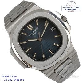 PATEK PHILIPPE Nautilus 5711 Last series 2009’s