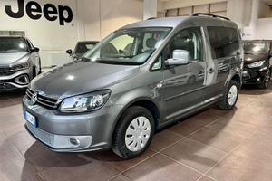 VOLKSWAGEN CADDY 2.0 ECOFUEL METANO CASA MADRE