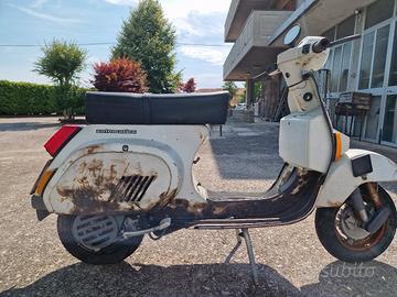 vespa 125 pk automatica 