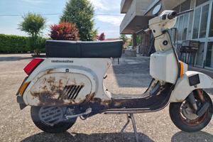 vespa 125 pk automatica 