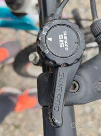 bici sport a da 26 donna/ragazzina