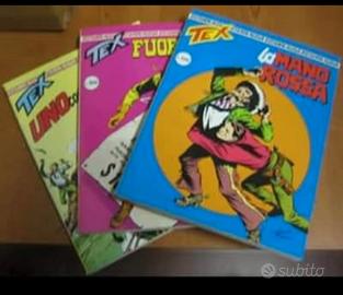 Tex nuova ristampa 