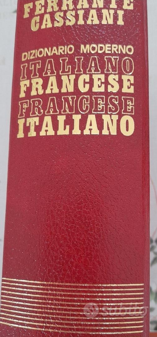 francese dizionario - Libri e Riviste In vendita a Varese