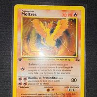 Moltres Holo 12/62
