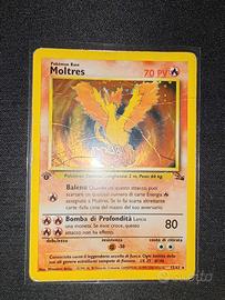 Moltres Holo 12/62