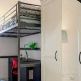 Posto letto in condición per uomini